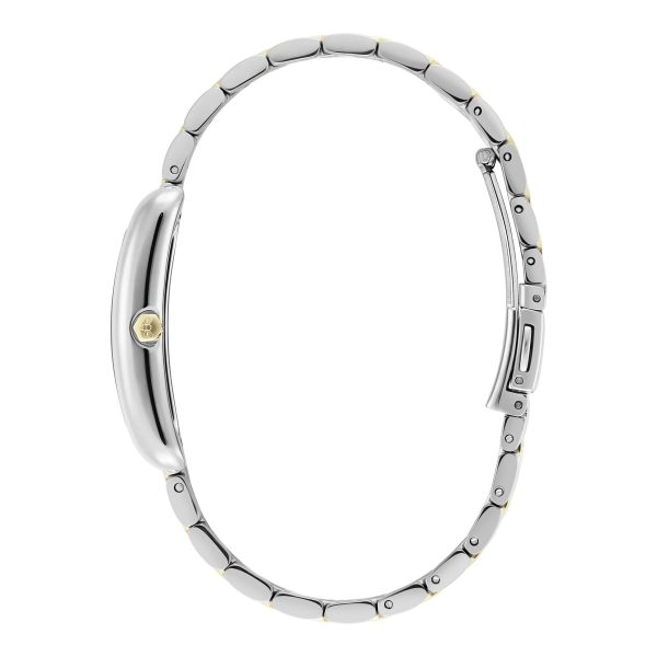 23mm Grove White & Two Tone Bracelet Watch - Image 4